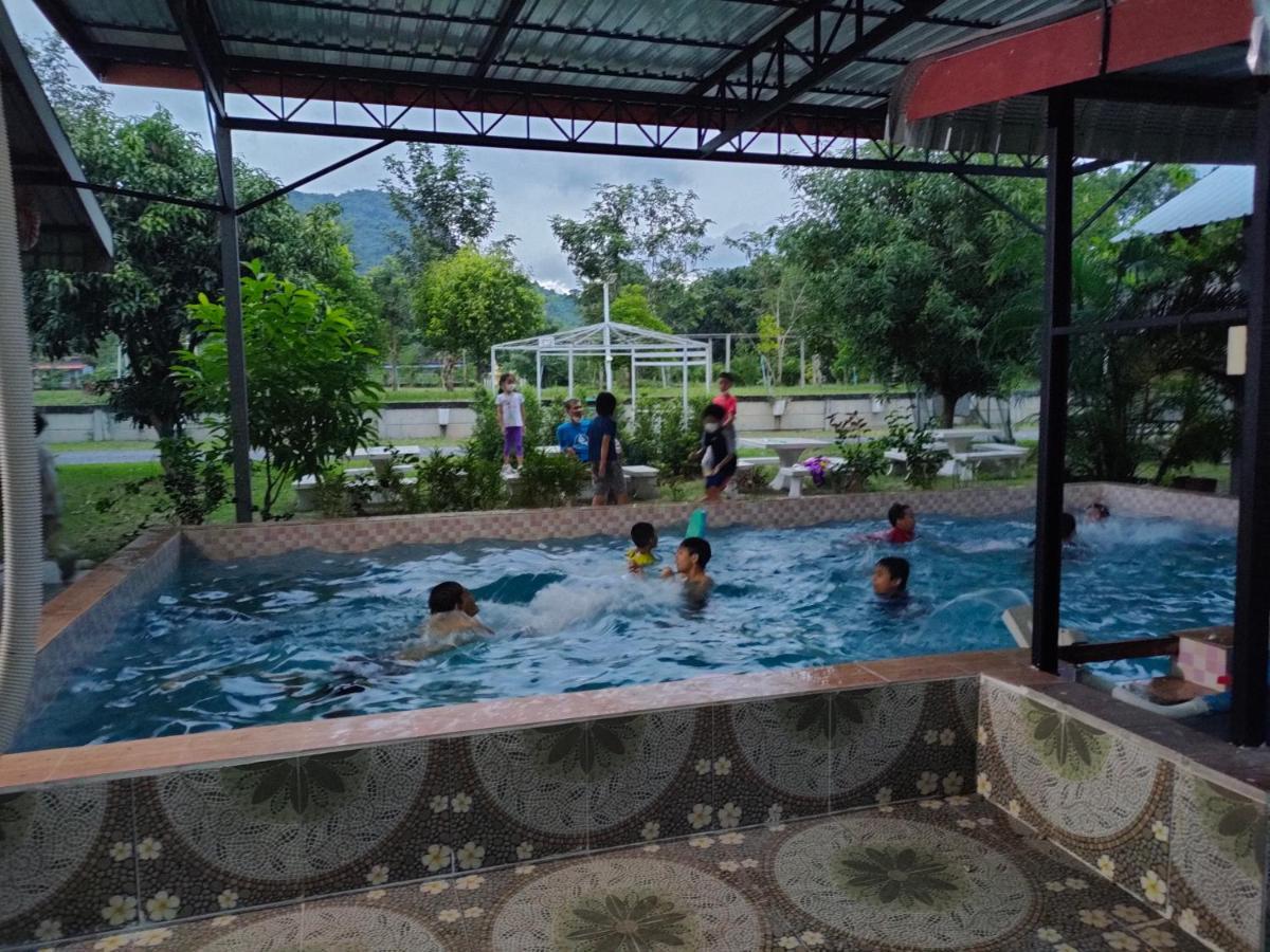 Armthong Resort Nakhon Nayok Zewnętrze zdjęcie