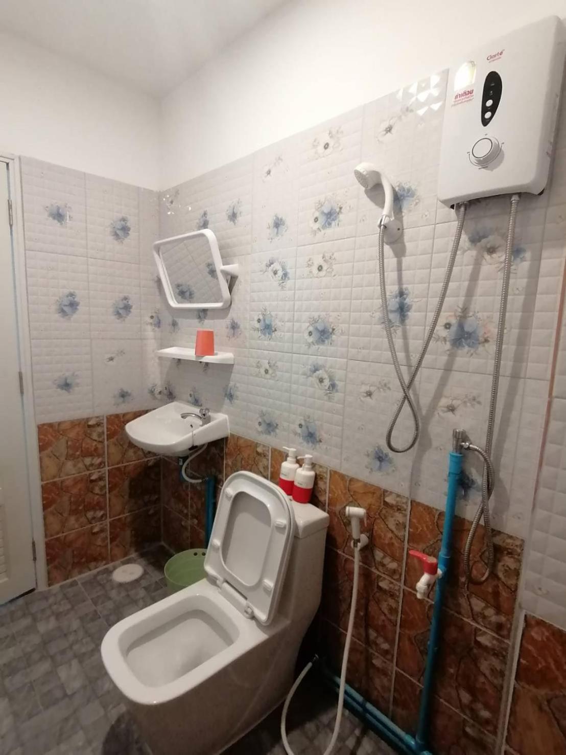 Armthong Resort Nakhon Nayok Zewnętrze zdjęcie