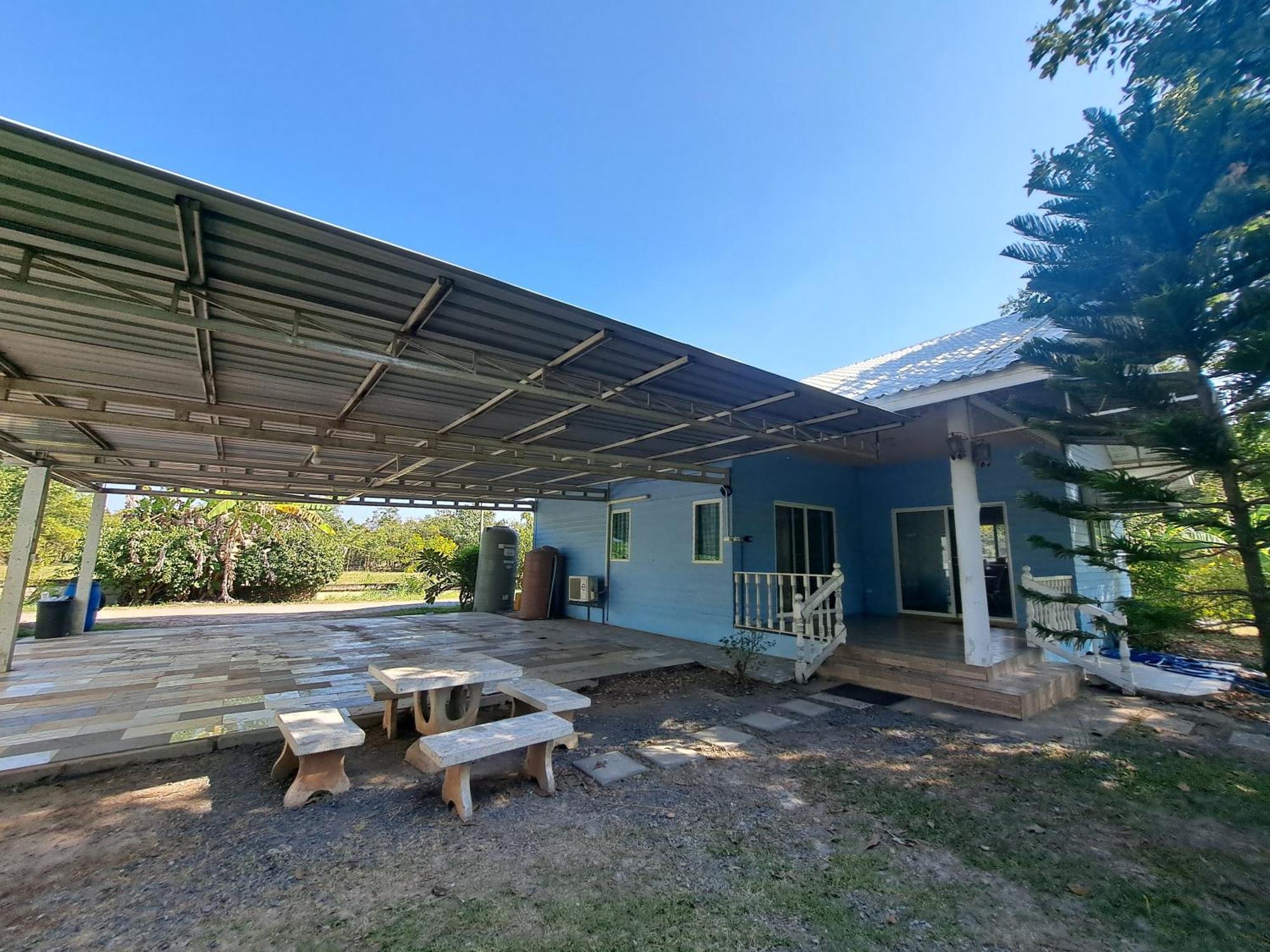 Armthong Resort Nakhon Nayok Zewnętrze zdjęcie