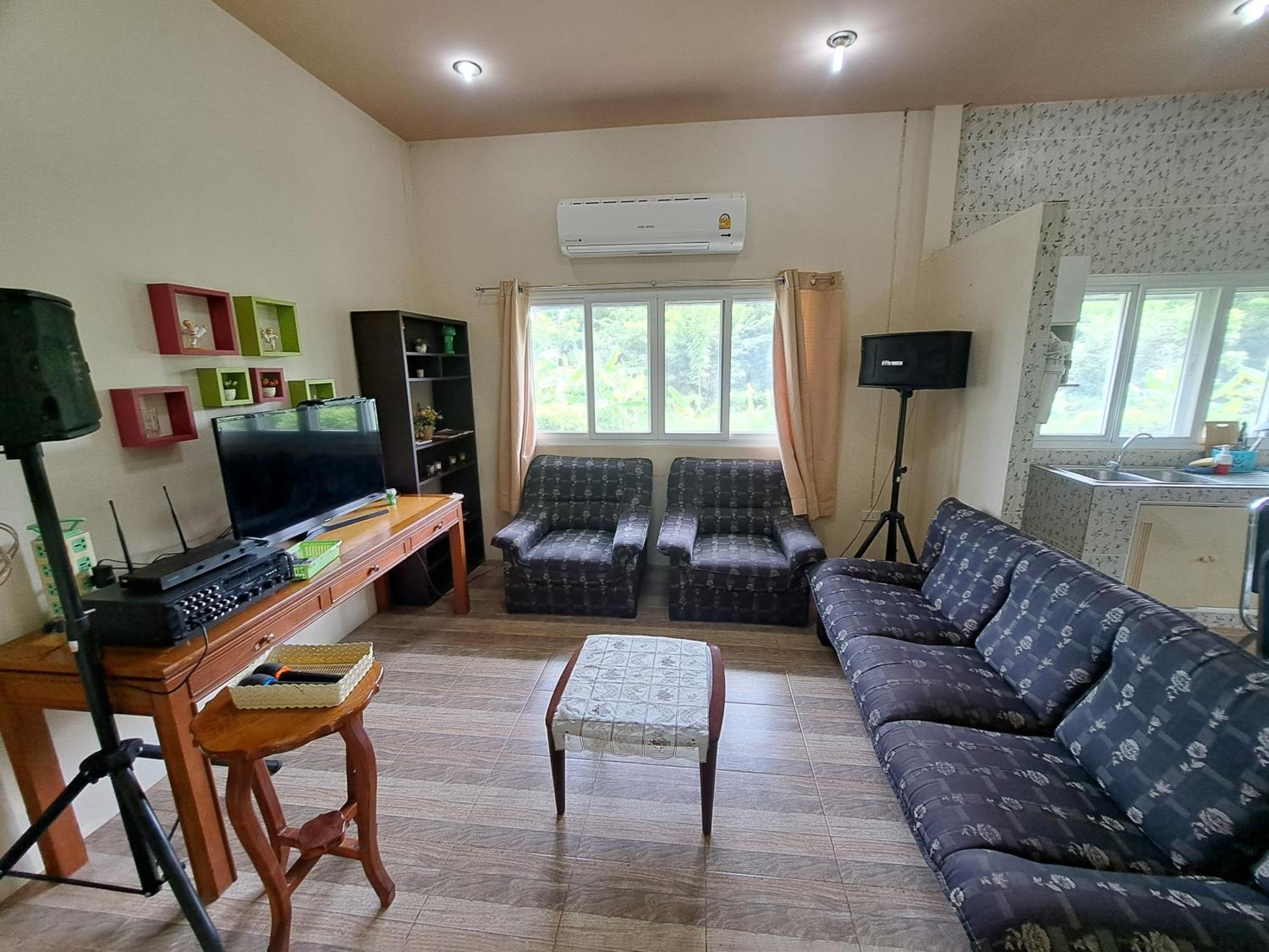 Armthong Resort Nakhon Nayok Zewnętrze zdjęcie