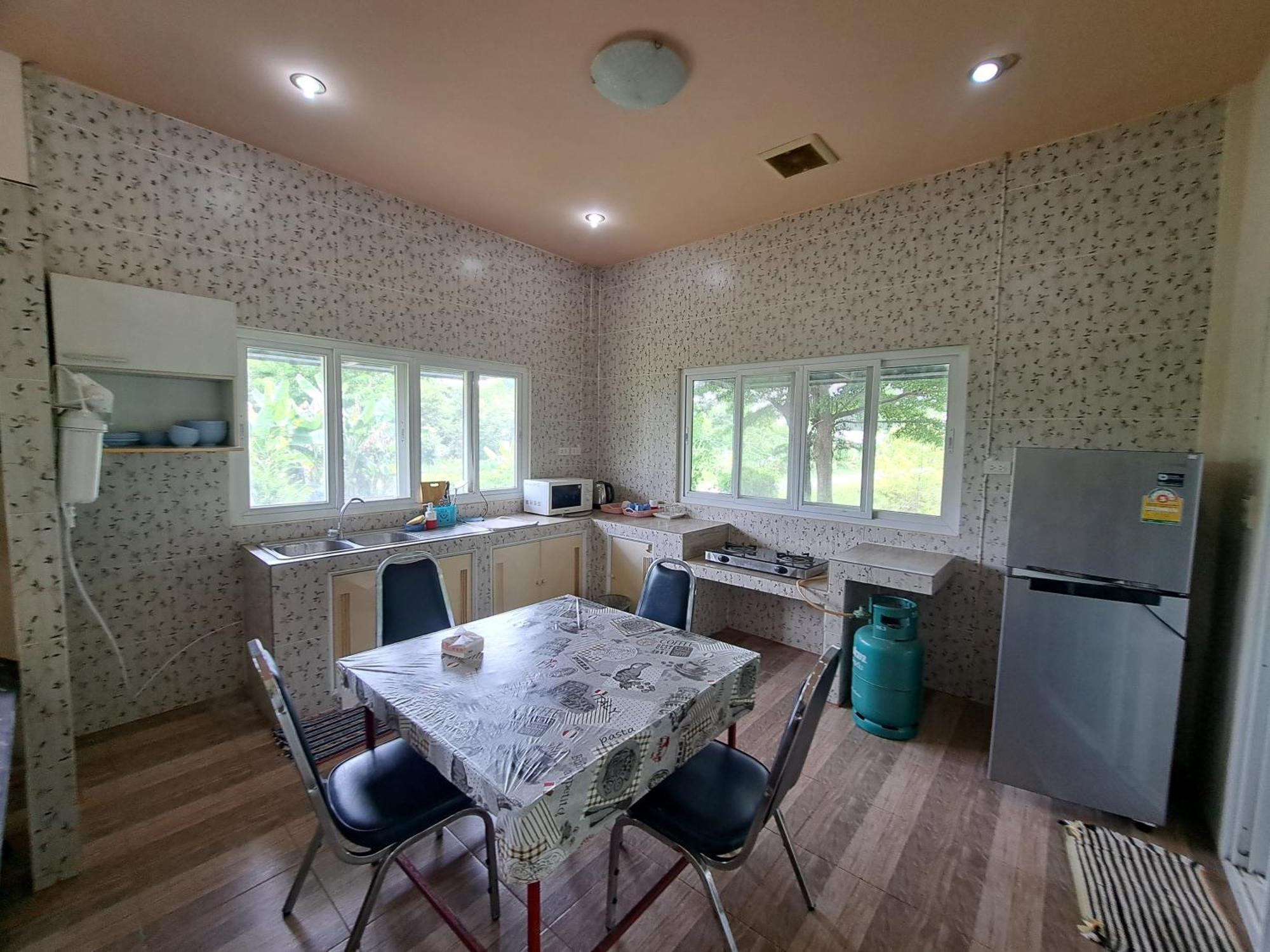 Armthong Resort Nakhon Nayok Zewnętrze zdjęcie