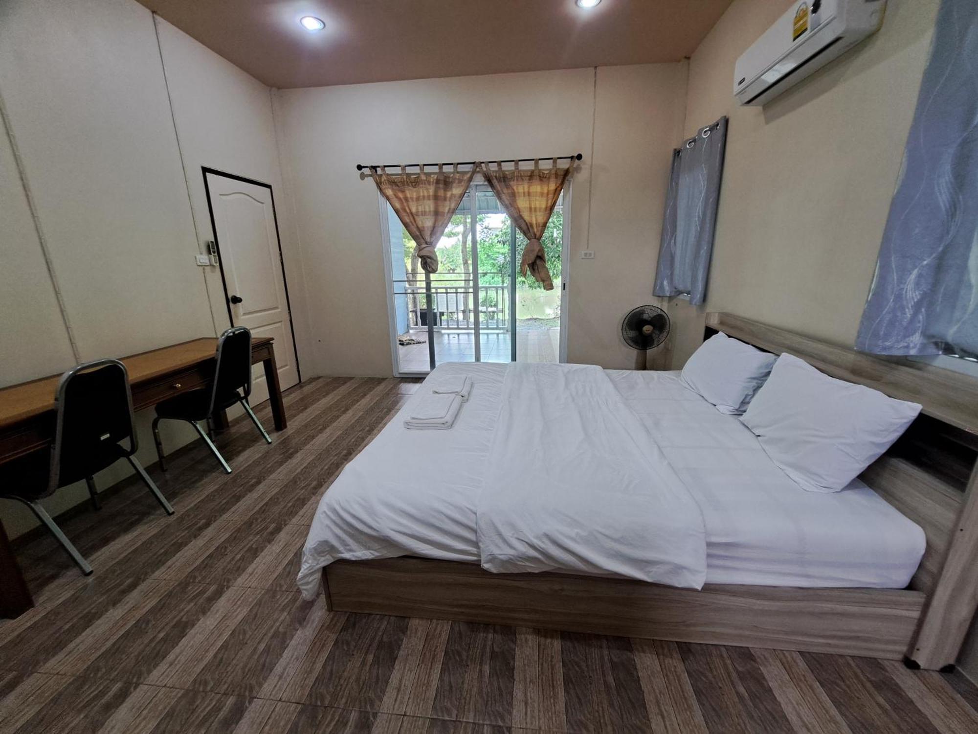 Armthong Resort Nakhon Nayok Zewnętrze zdjęcie
