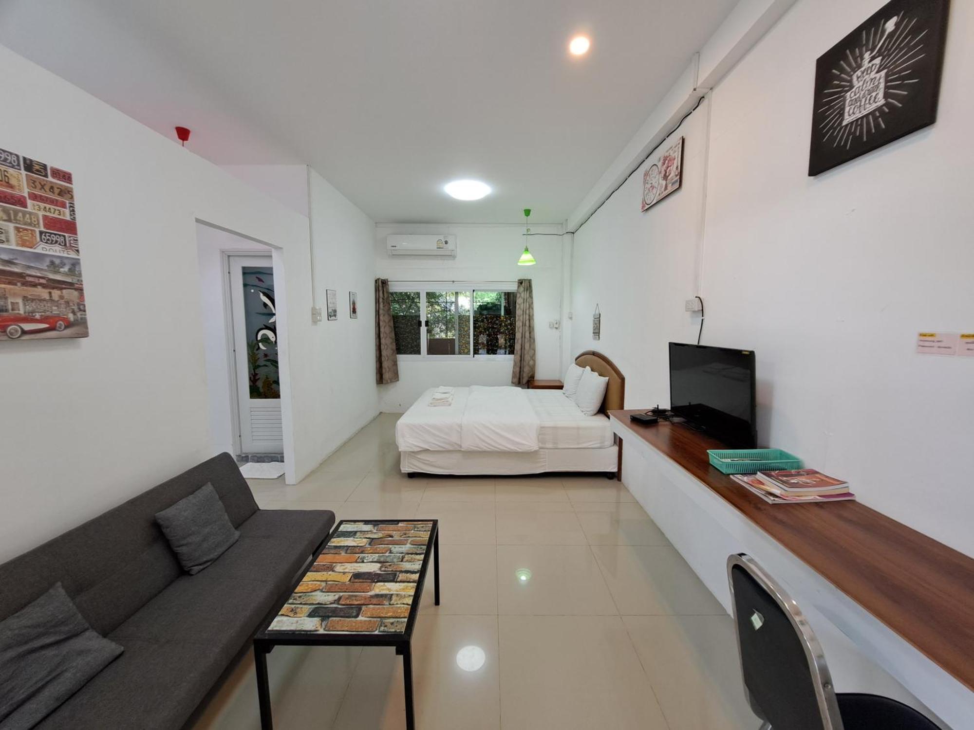 Armthong Resort Nakhon Nayok Zewnętrze zdjęcie