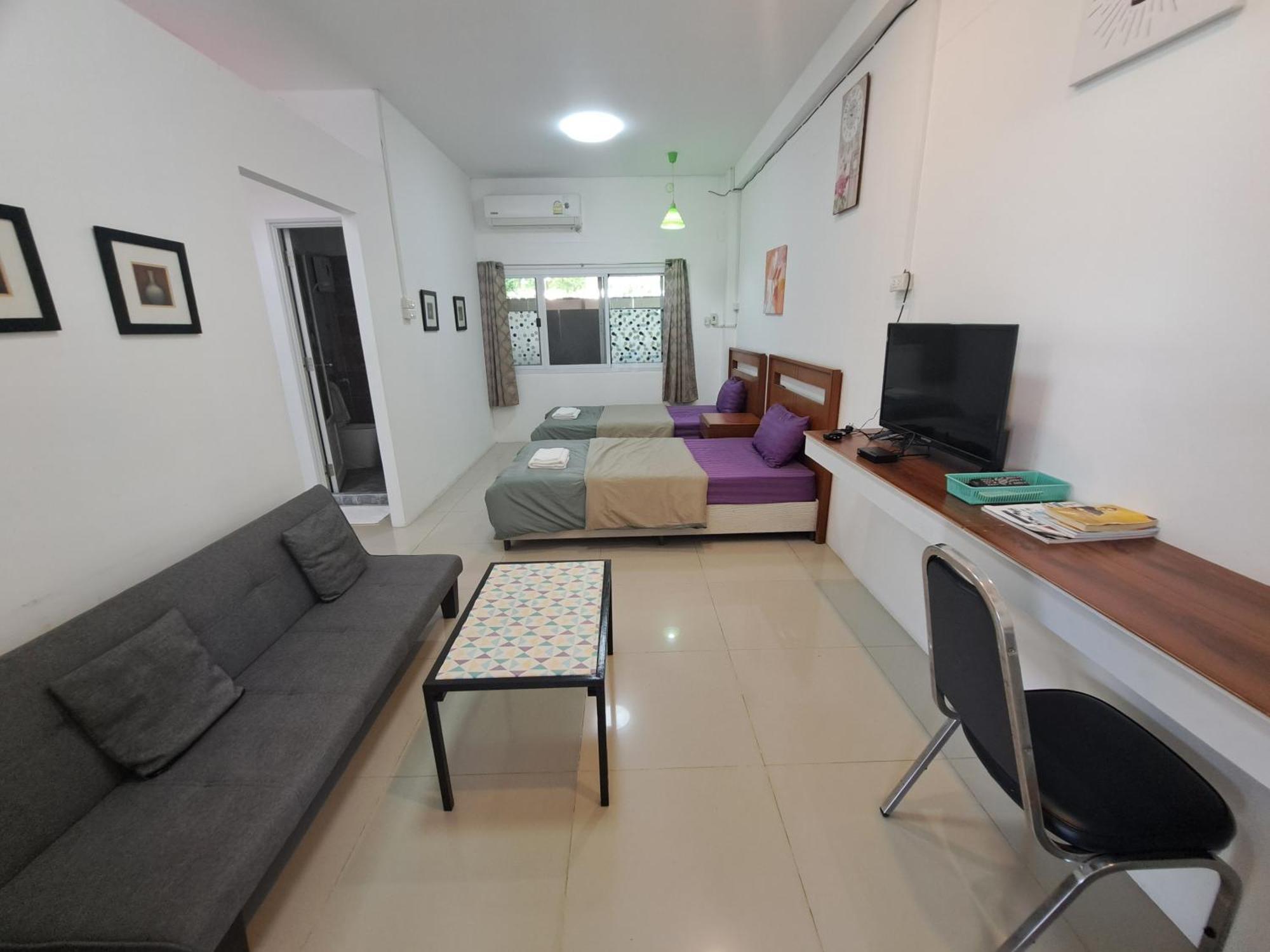 Armthong Resort Nakhon Nayok Zewnętrze zdjęcie