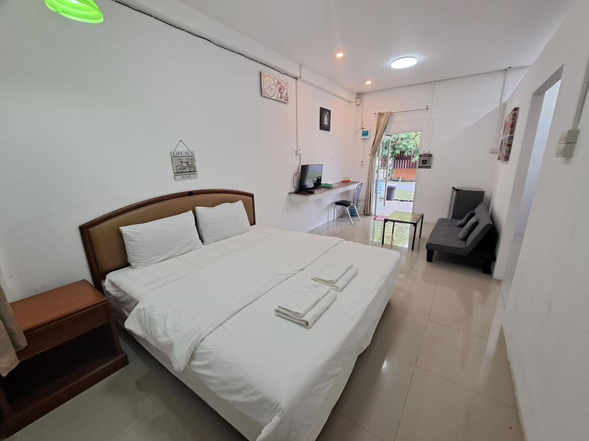 Armthong Resort Nakhon Nayok Zewnętrze zdjęcie