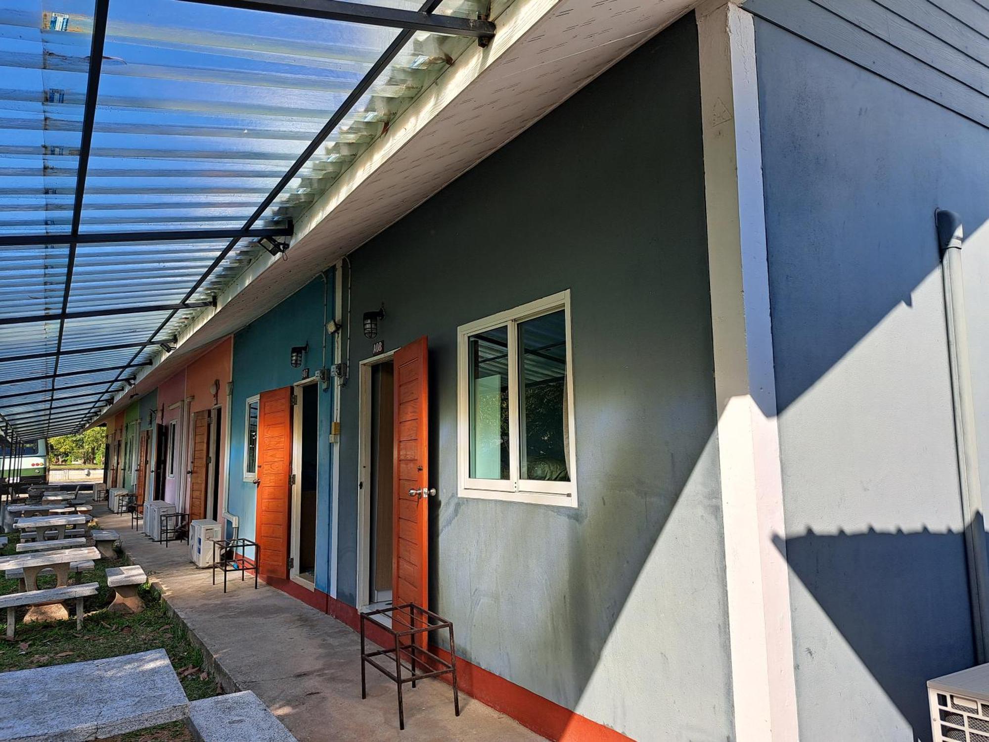 Armthong Resort Nakhon Nayok Zewnętrze zdjęcie