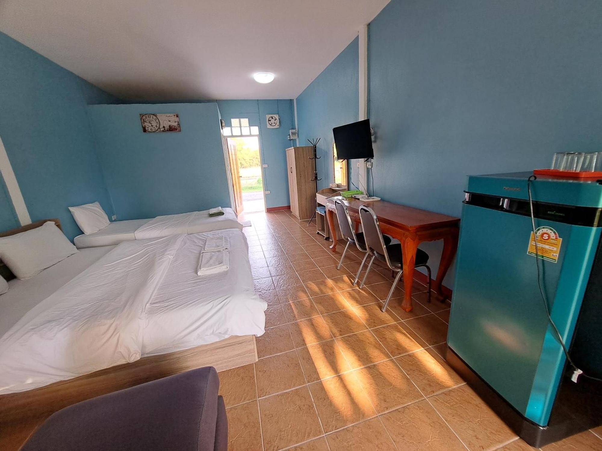 Armthong Resort Nakhon Nayok Zewnętrze zdjęcie