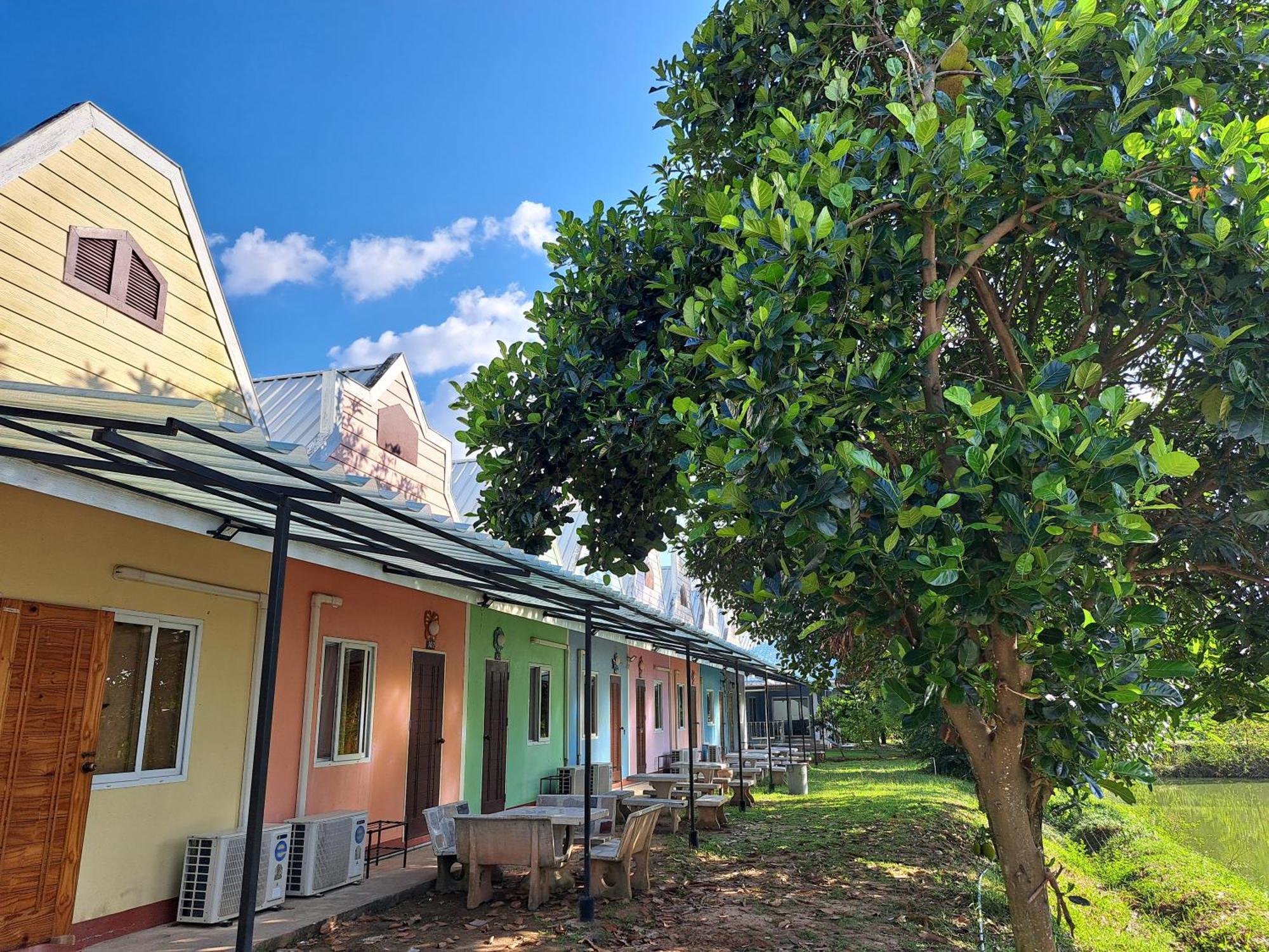 Armthong Resort Nakhon Nayok Zewnętrze zdjęcie