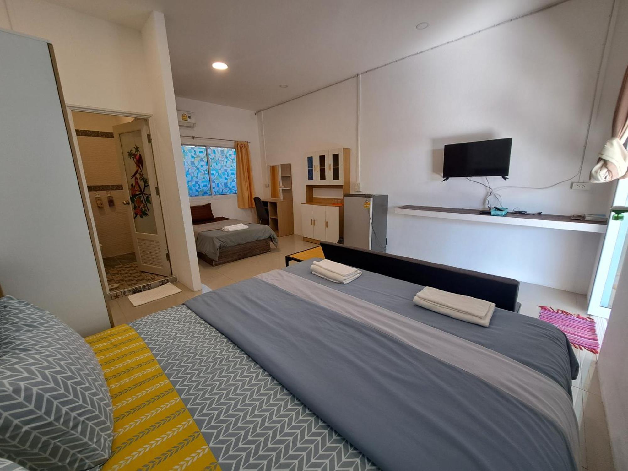 Armthong Resort Nakhon Nayok Zewnętrze zdjęcie
