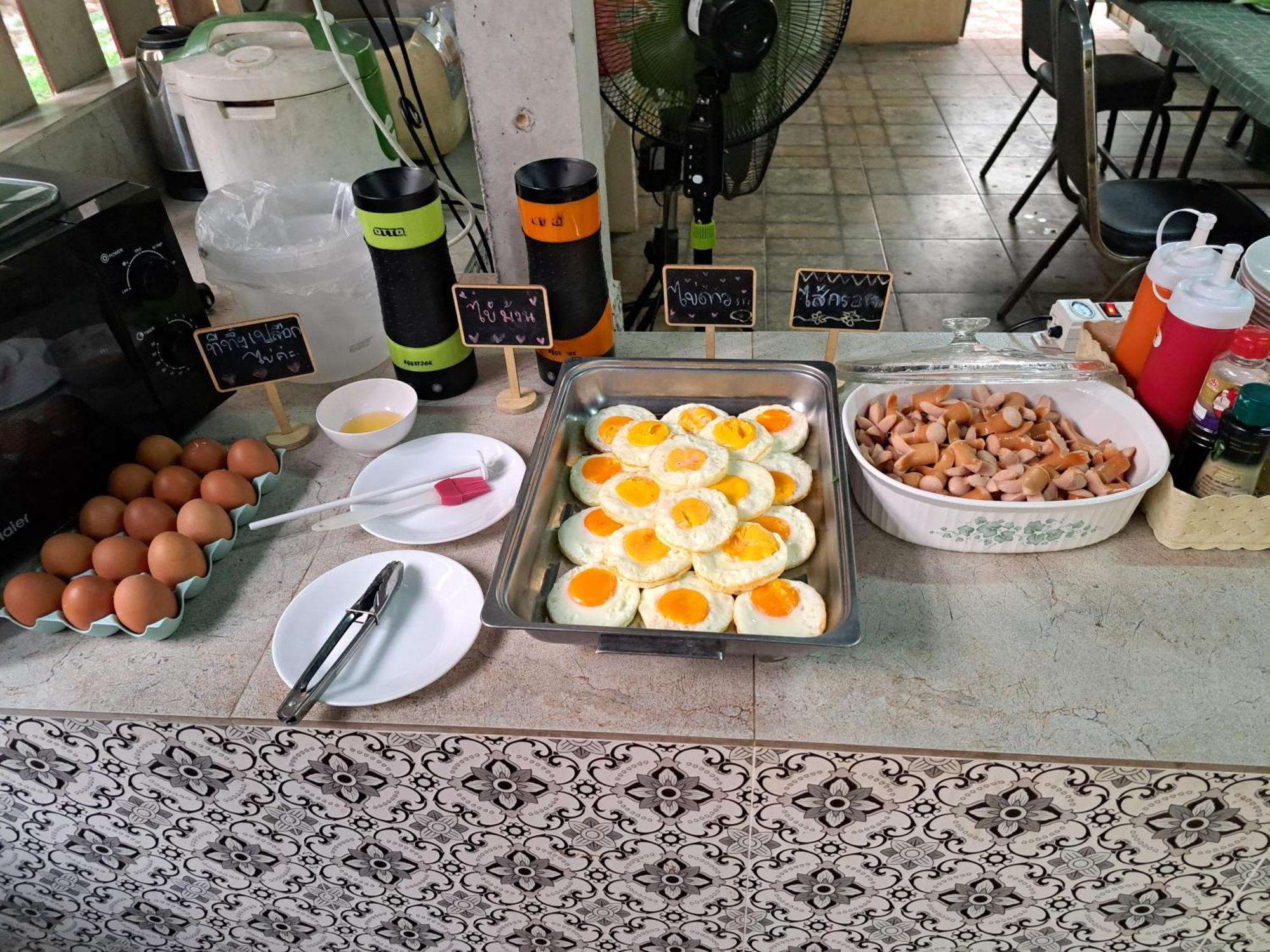 Armthong Resort Nakhon Nayok Zewnętrze zdjęcie